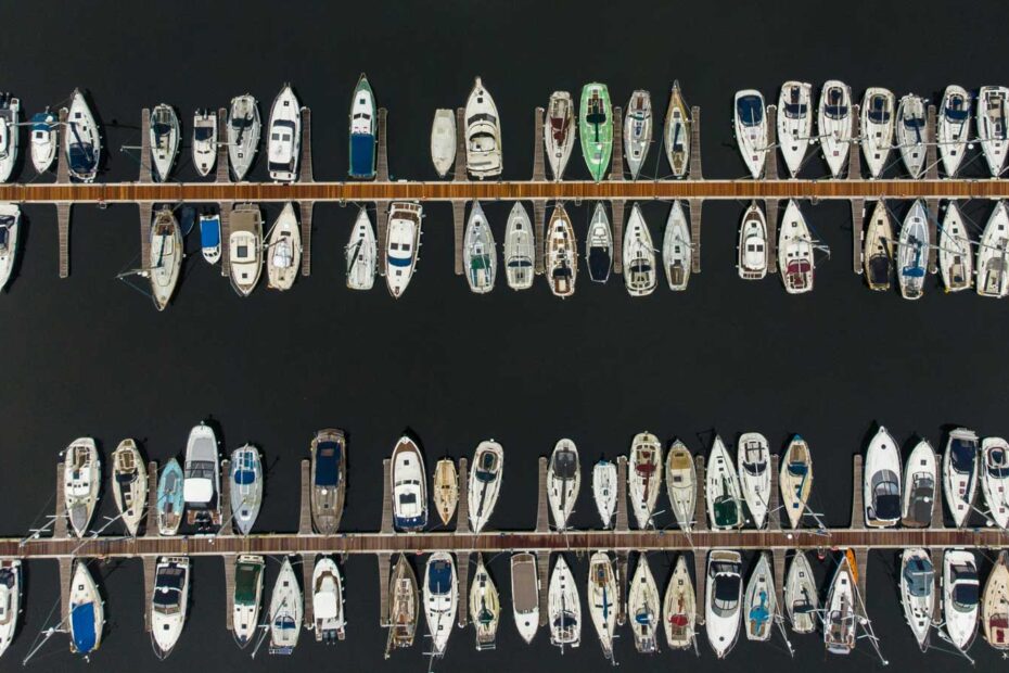 Reach boats Southampton Boat Show 2025